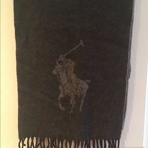 Ralph Lauren Polo Scarf